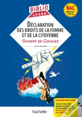 Déclaration Des Droits De La Femme Et De La Citoyenne