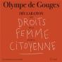 Déclaration Des Droits De La Femme Et De La Citoyenne - Preview