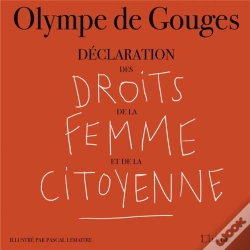 Capa do artigo Déclaration Des Droits De La Femme Et De La Citoyenne