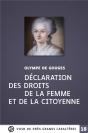 Déclaration Des Droits De La Femme Et De La Citoyenne - Preview