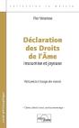 Déclaration Des Droits De L'Âme Insoumise Et Joyeuse ; Petit Précis À L'Usage Des Vivants - Preview