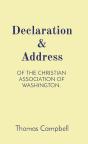 Declaration & Address - Preview