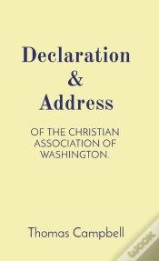 Capa do artigo Declaration & Address
