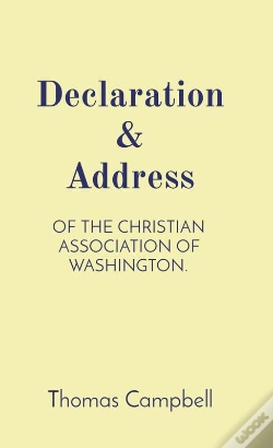 Capa do artigo Declaration & Address