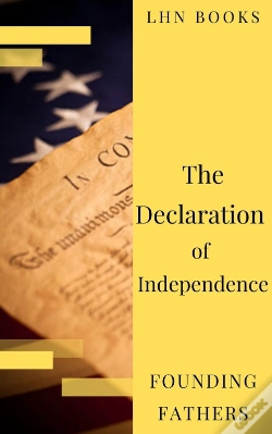 Capa do artigo Declaration Of Independence  (Annotated)