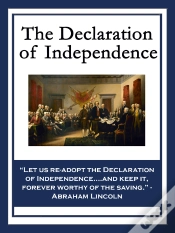 Capa do artigo Declaration Of Independence