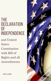Capa do artigo Declaration Of Independence