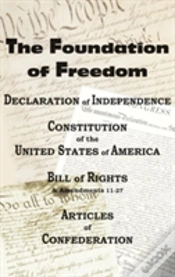 Capa do artigo Declaration Of Independence
