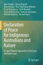Declaration Of Peace For Indigenous Australians And Nature - Preview