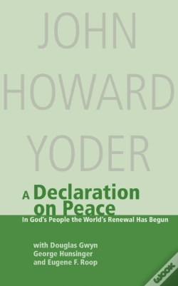 Capa do artigo Declaration On Peace