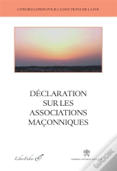 Declaration Sur Les Associations Maconniques