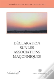 Capa do artigo Declaration Sur Les Associations Maconniques