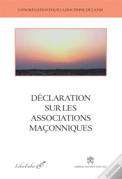 Capa do artigo Declaration Sur Les Associations Maconniques