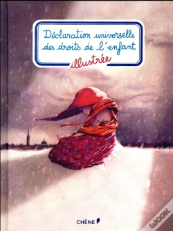 Capa do artigo Declaration Universelle Des Droits De L'Enfant Illustree Gf