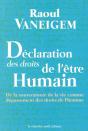 Déclaration Universelle Des Droits De L'Être Humain - Preview