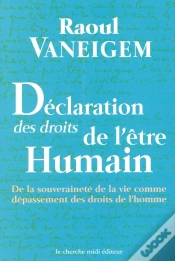 Capa do artigo Déclaration Universelle Des Droits De L