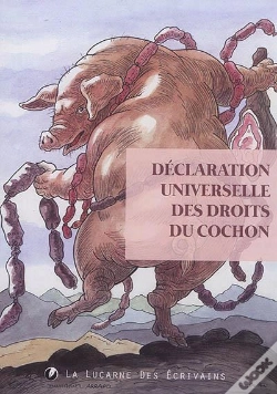Capa do artigo Declaration Universelle Des Droits Du Cochon