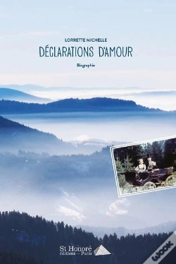 Capa do artigo Declarations D'Amour