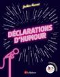 Déclarations D'Humour - Preview