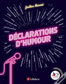 Capa do artigo Déclarations D'Humour