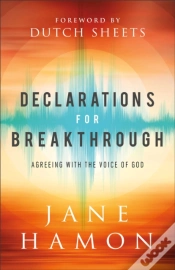 Capa do artigo Declarations For Breakthrough Â€“ Agreeing With The Voice Of God