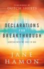Declarations For Breakthrough - Preview