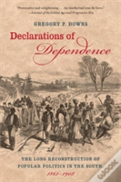 Capa do artigo Declarations Of Dependence