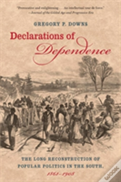 Capa do artigo Declarations Of Dependence