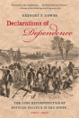 Declarations Of Dependence - Preview
