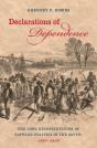 Declarations Of Dependence - Preview