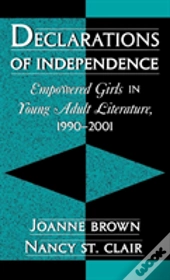 Declarations Of Independence