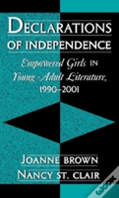 Capa do artigo Declarations Of Independence
