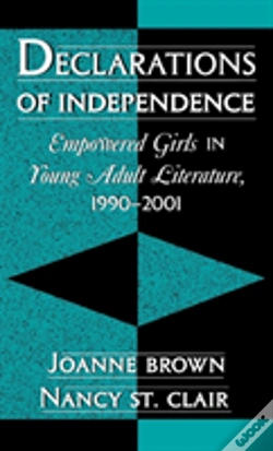 Capa do artigo Declarations Of Independence