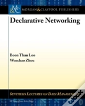 Capa do artigo Declarative Networking