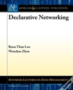 Capa do artigo Declarative Networking
