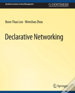 Capa do artigo Declarative Networking