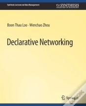 Capa do artigo Declarative Networking