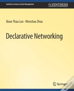 Capa do artigo Declarative Networking