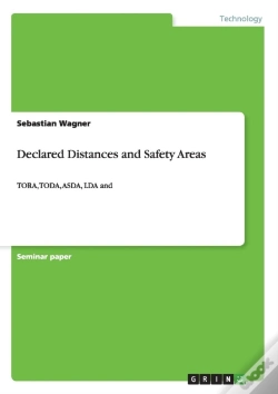 Capa do artigo Declared Distances And Safety Areas