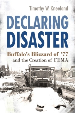 Capa do artigo Declaring Disaster