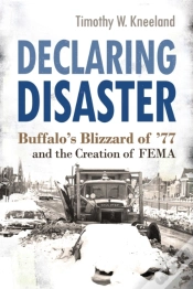 Capa do artigo Declaring Disaster