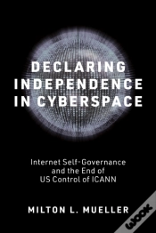 Capa do artigo Declaring Independence In Cyberspace