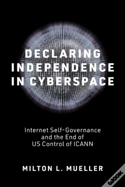 Capa do artigo Declaring Independence In Cyberspace