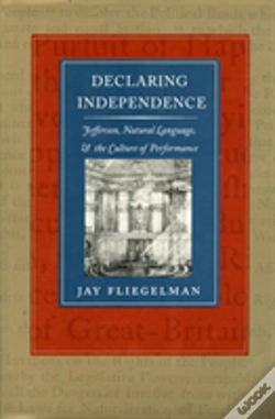 Capa do artigo Declaring Independence