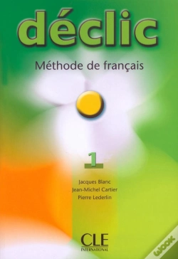 Capa do artigo Declic 1 Eleve De Francais