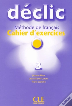 Capa do artigo Declic 3 Cahier D'Exercices De Francais