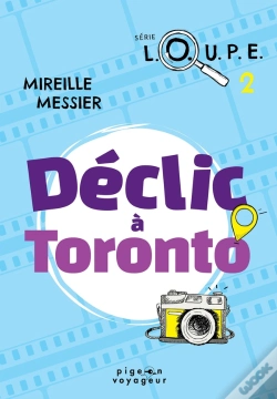 Capa do artigo Déclic À Toronto