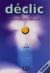 Capa do artigo Declic Niveau 3 Élève - Méthode De Français