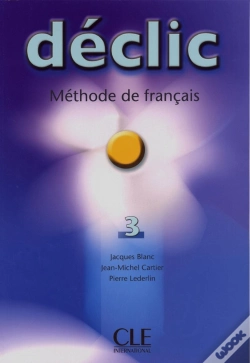 Capa do artigo Declic Niveau 3 Élève - Méthode De Français