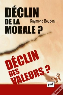 Capa do artigo Déclin De La Morale ? Déclin Des Valeurs ?